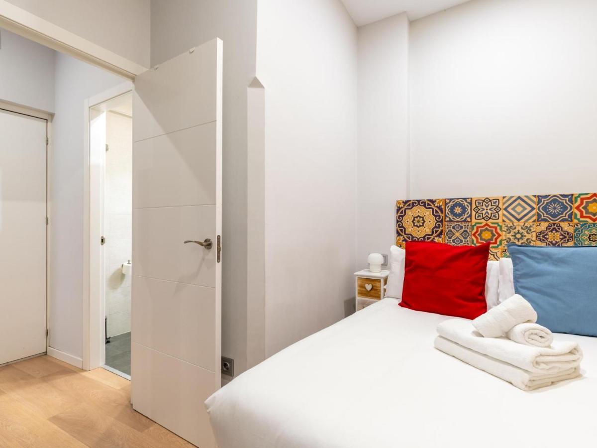 Апартаменти Holi-Rent Padre Manjon Севілья Екстер'єр фото