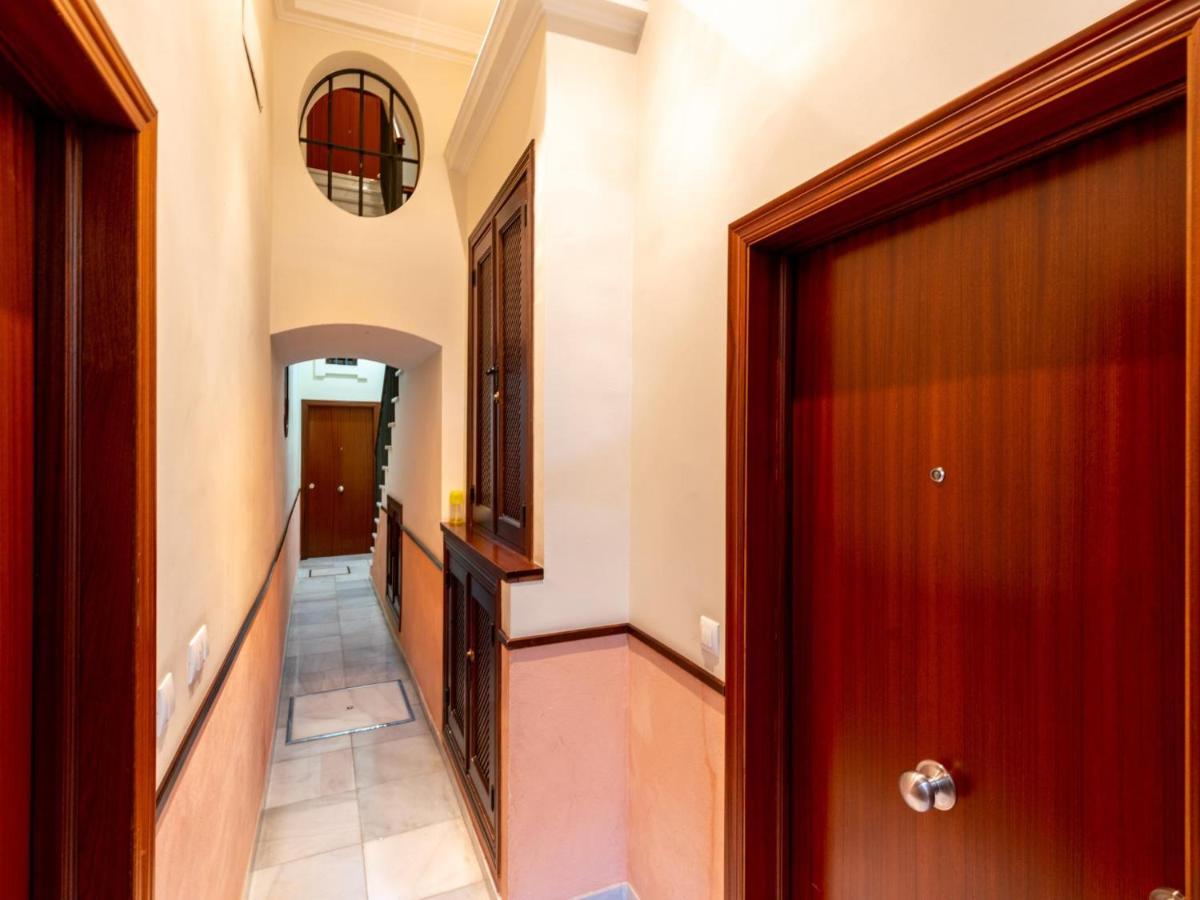 Апартаменти Holi-Rent Padre Manjon Севілья Екстер'єр фото